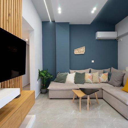 Trojan Affair Residence Athens Ngoại thất bức ảnh