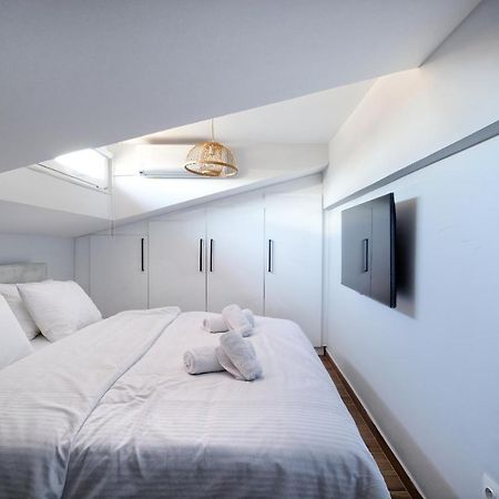 Trojan Affair Residence Athens Ngoại thất bức ảnh