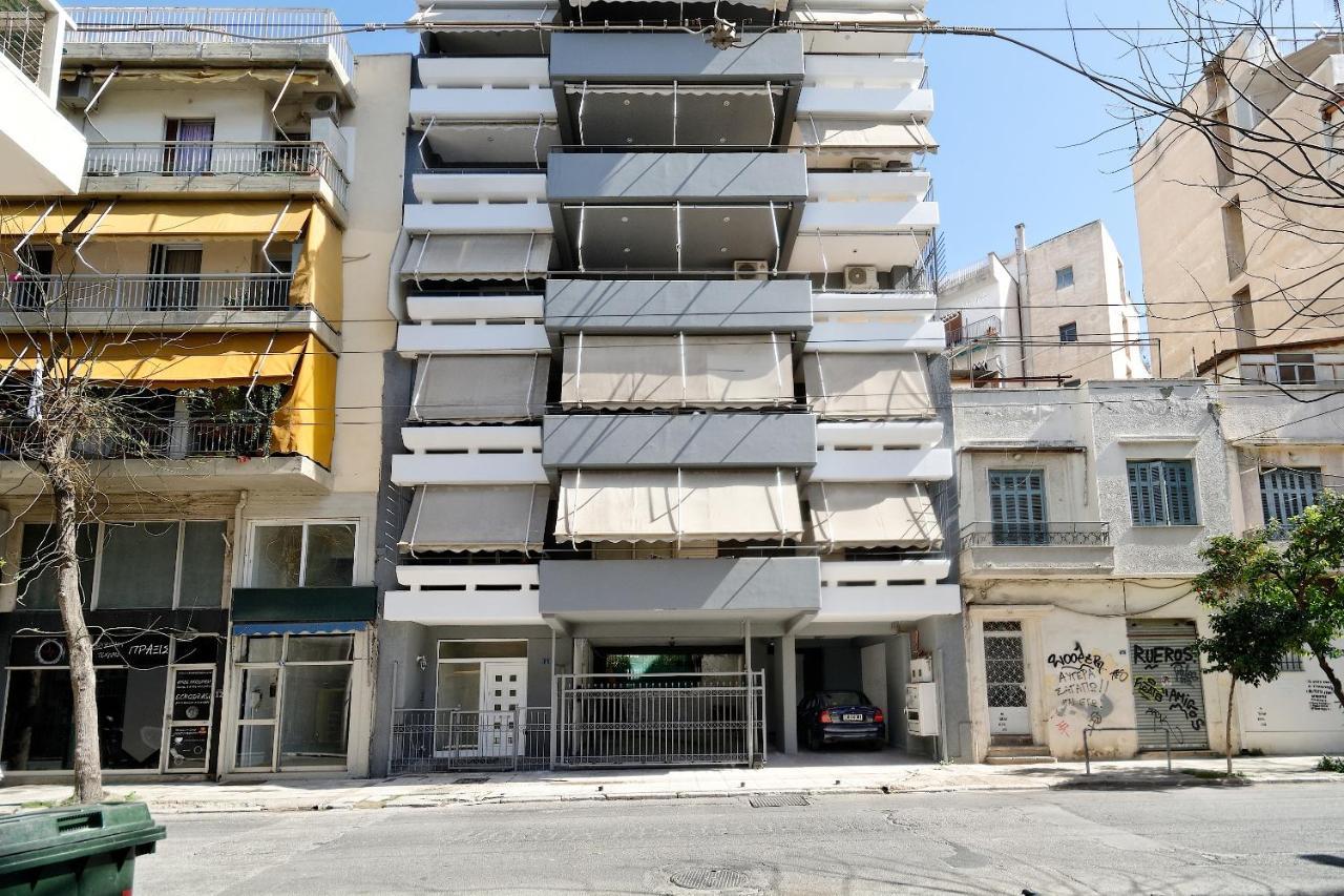 Trojan Affair Residence Athens Ngoại thất bức ảnh