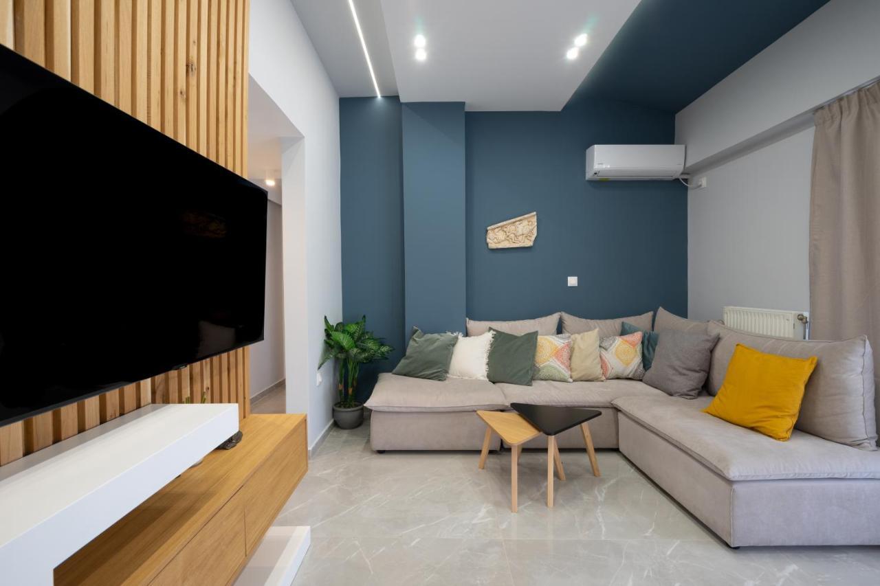 Trojan Affair Residence Athens Ngoại thất bức ảnh