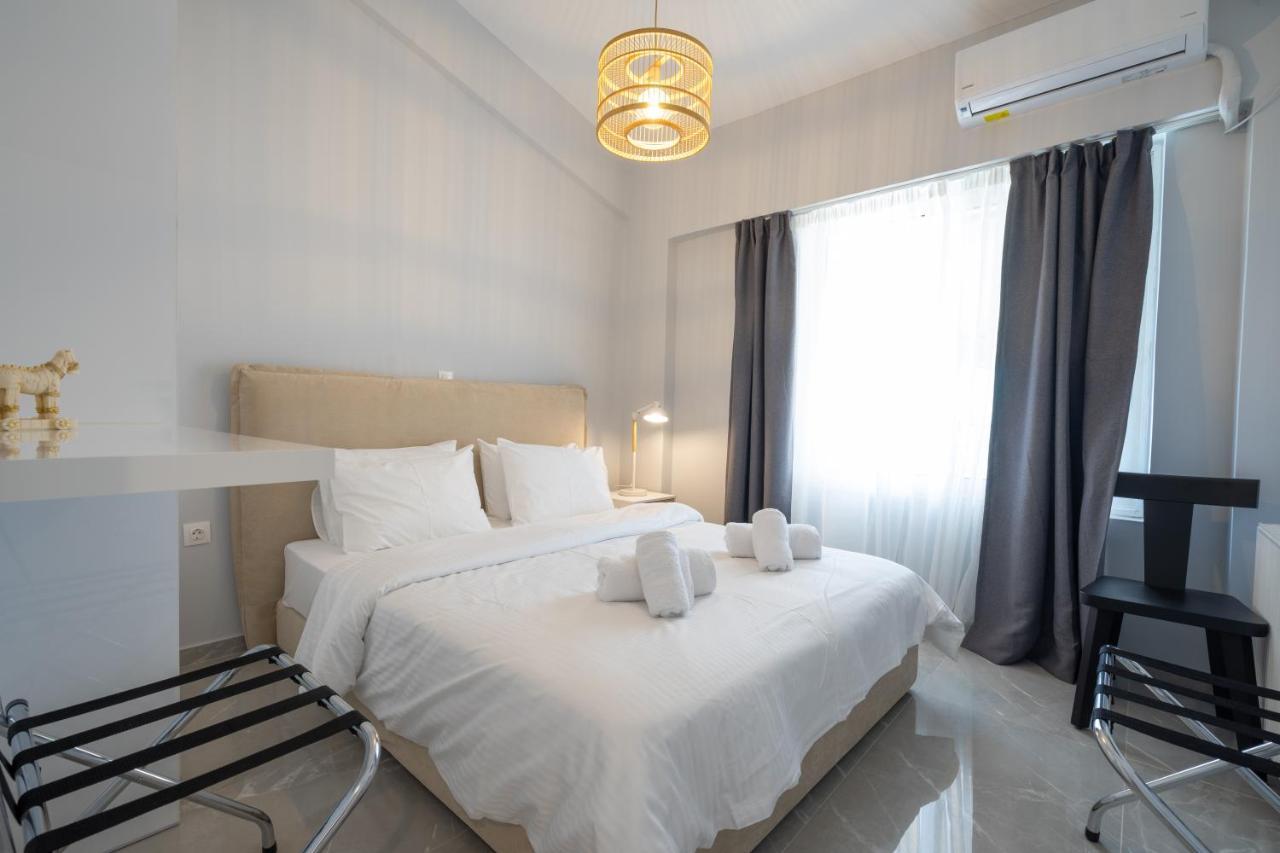 Trojan Affair Residence Athens Ngoại thất bức ảnh
