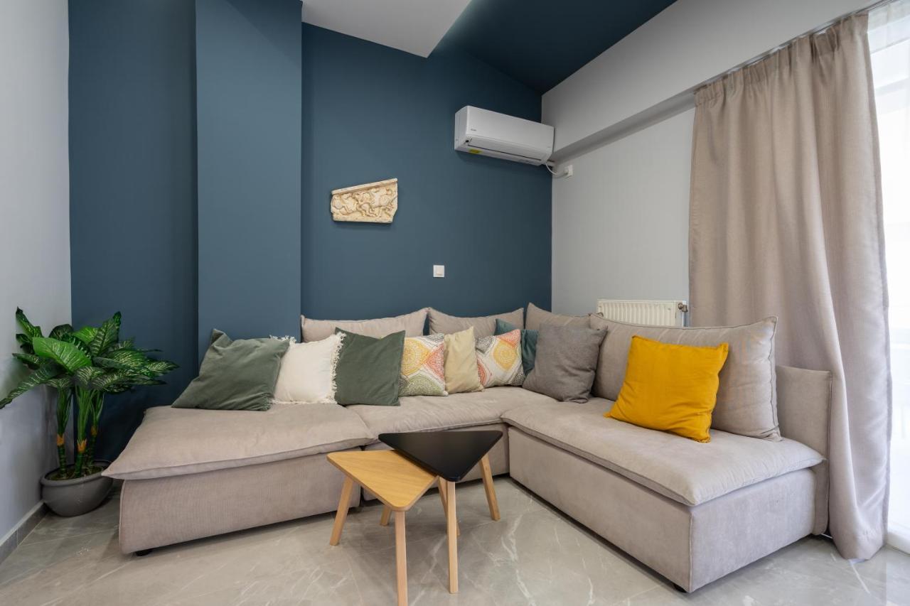 Trojan Affair Residence Athens Ngoại thất bức ảnh