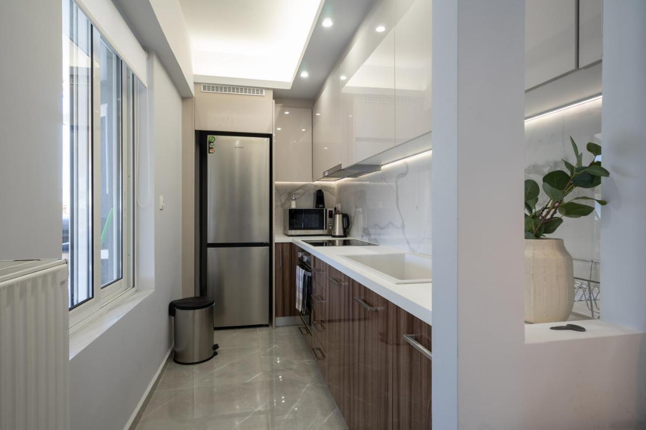 Trojan Affair Residence Athens Ngoại thất bức ảnh