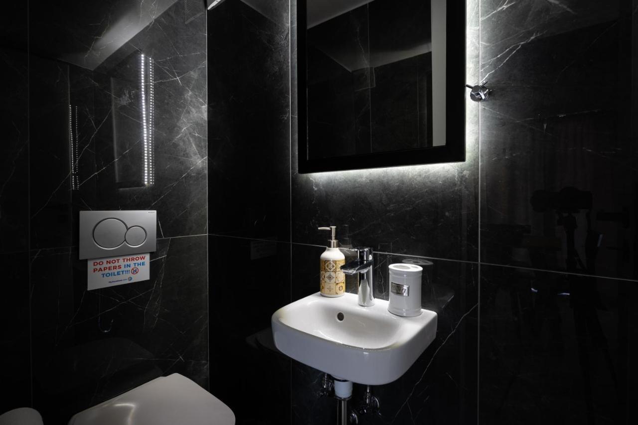 Trojan Affair Residence Athens Ngoại thất bức ảnh