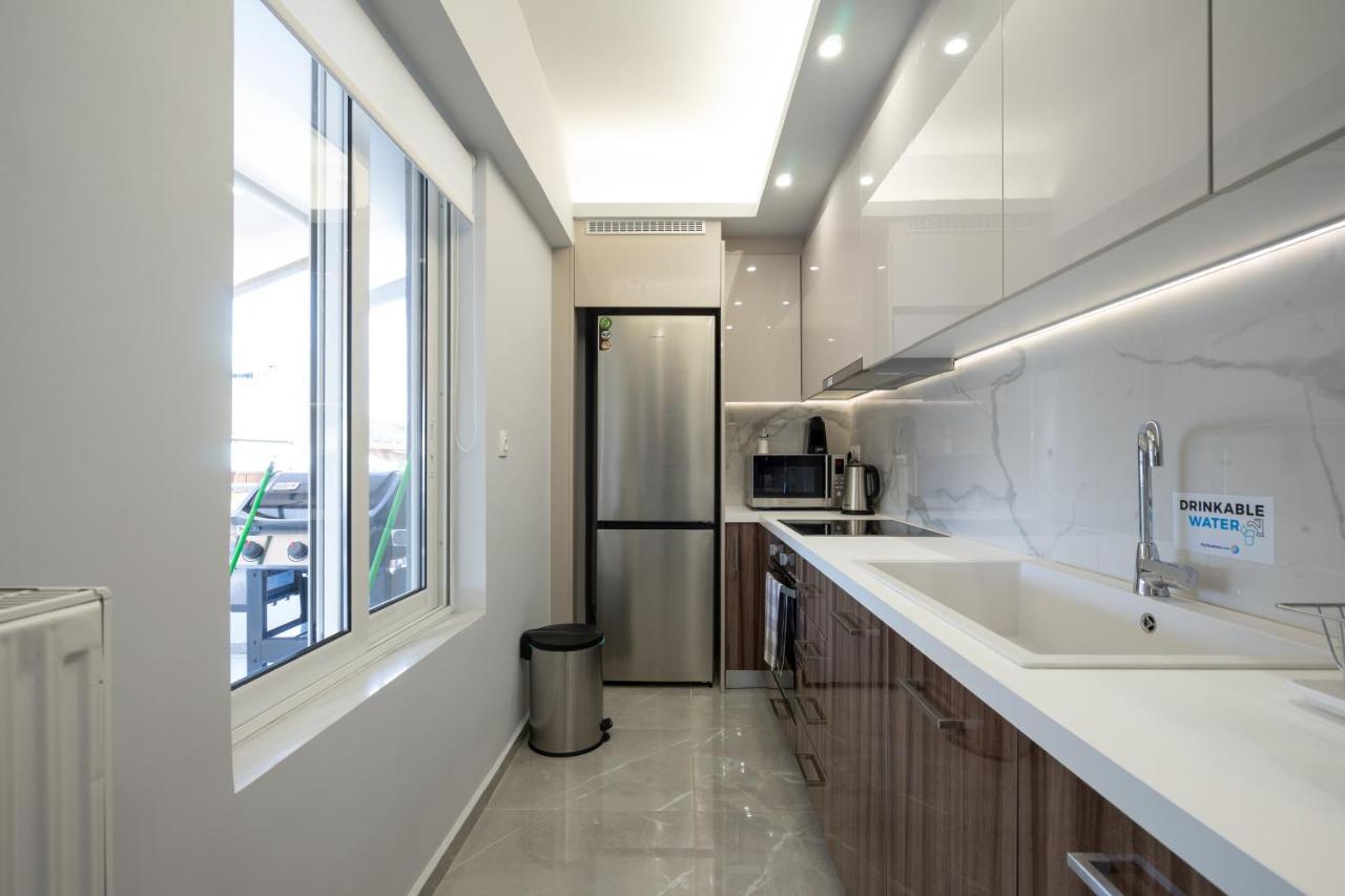 Trojan Affair Residence Athens Ngoại thất bức ảnh
