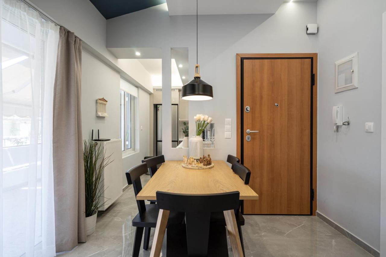 Trojan Affair Residence Athens Ngoại thất bức ảnh