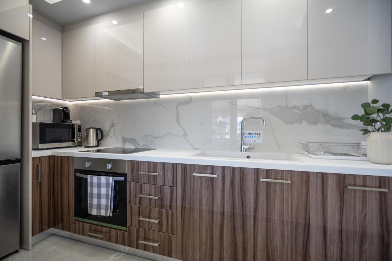 Trojan Affair Residence Athens Ngoại thất bức ảnh