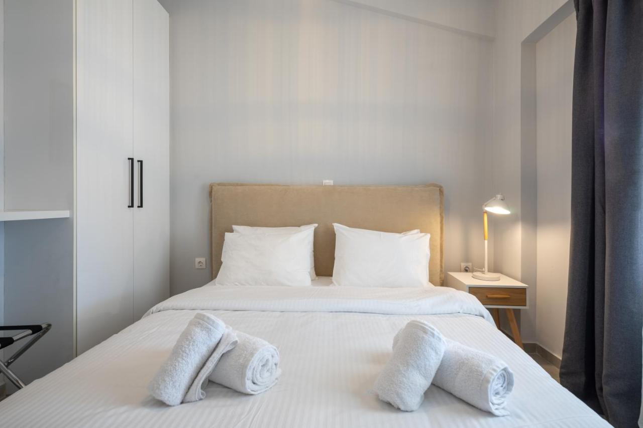 Trojan Affair Residence Athens Ngoại thất bức ảnh