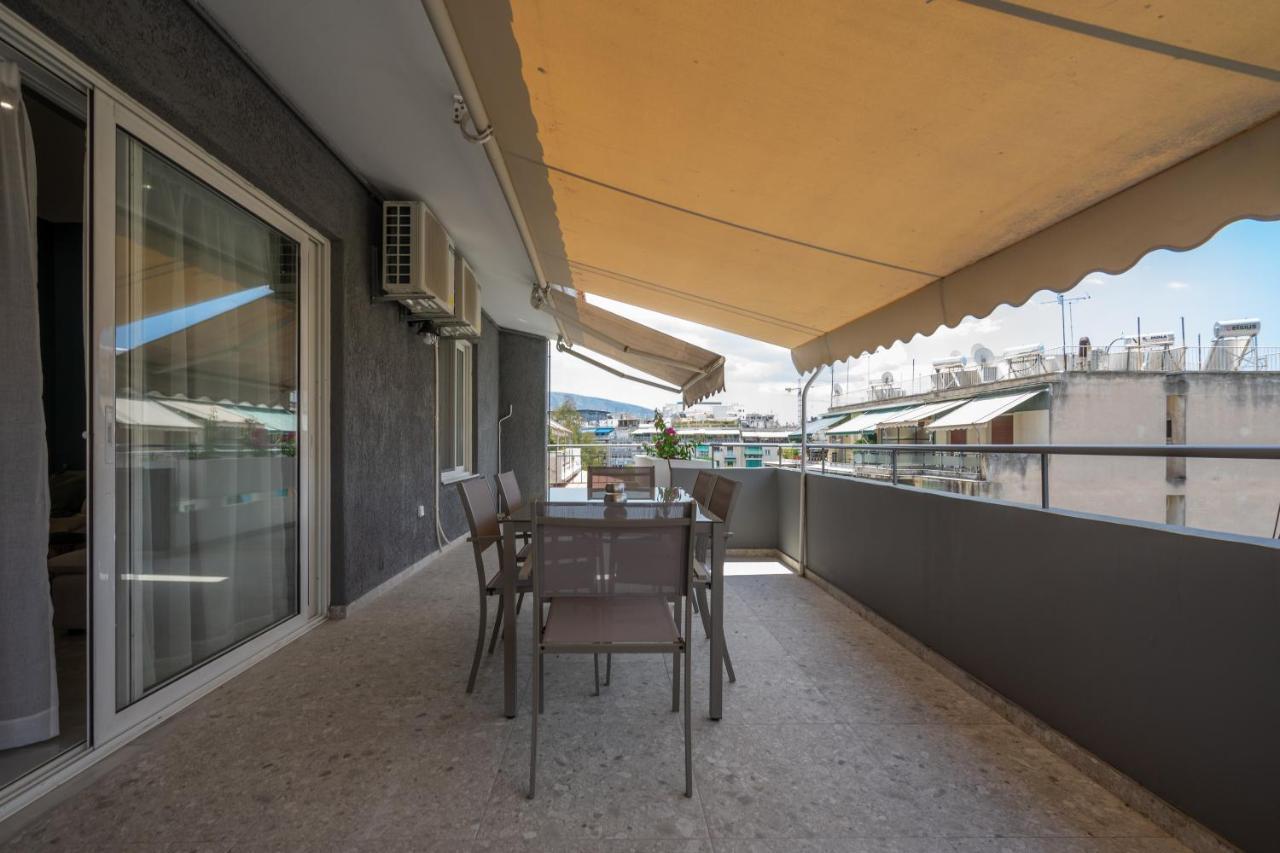 Trojan Affair Residence Athens Ngoại thất bức ảnh