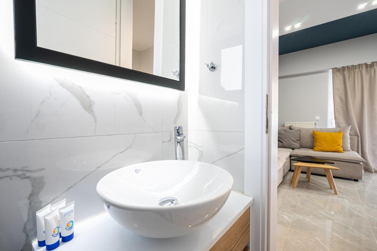 Trojan Affair Residence Athens Ngoại thất bức ảnh