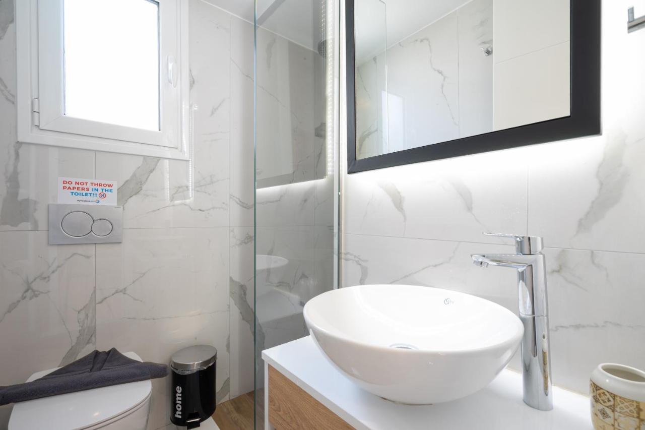 Trojan Affair Residence Athens Ngoại thất bức ảnh