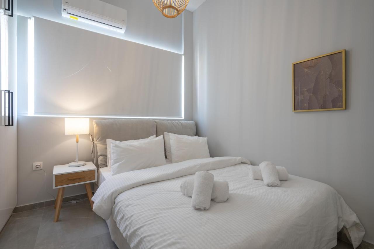 Trojan Affair Residence Athens Ngoại thất bức ảnh