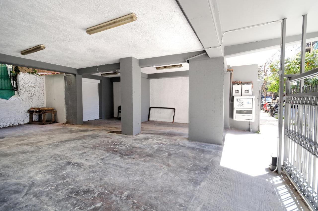 Trojan Affair Residence Athens Ngoại thất bức ảnh