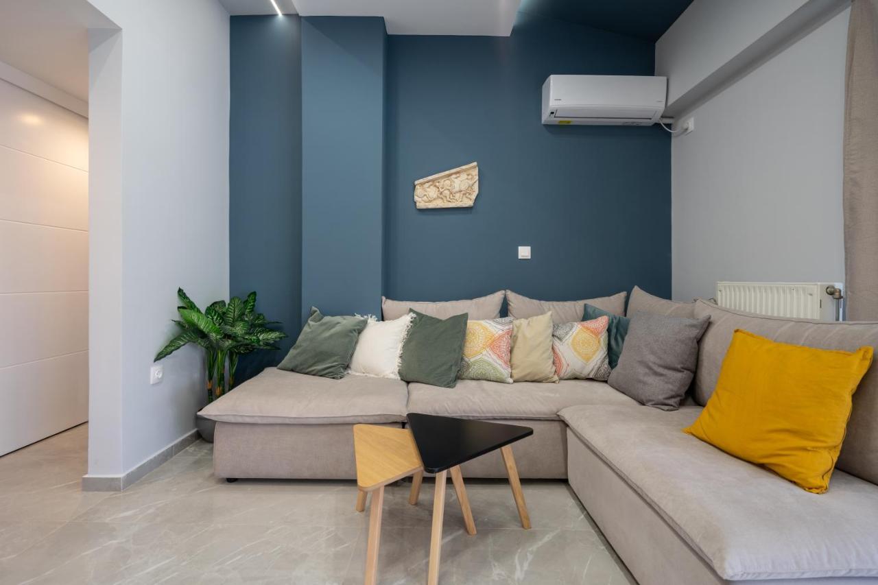 Trojan Affair Residence Athens Ngoại thất bức ảnh