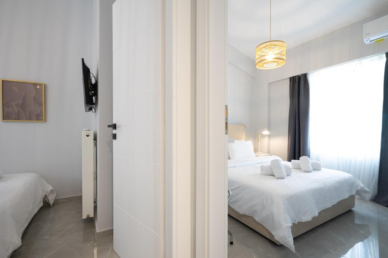 Trojan Affair Residence Athens Ngoại thất bức ảnh