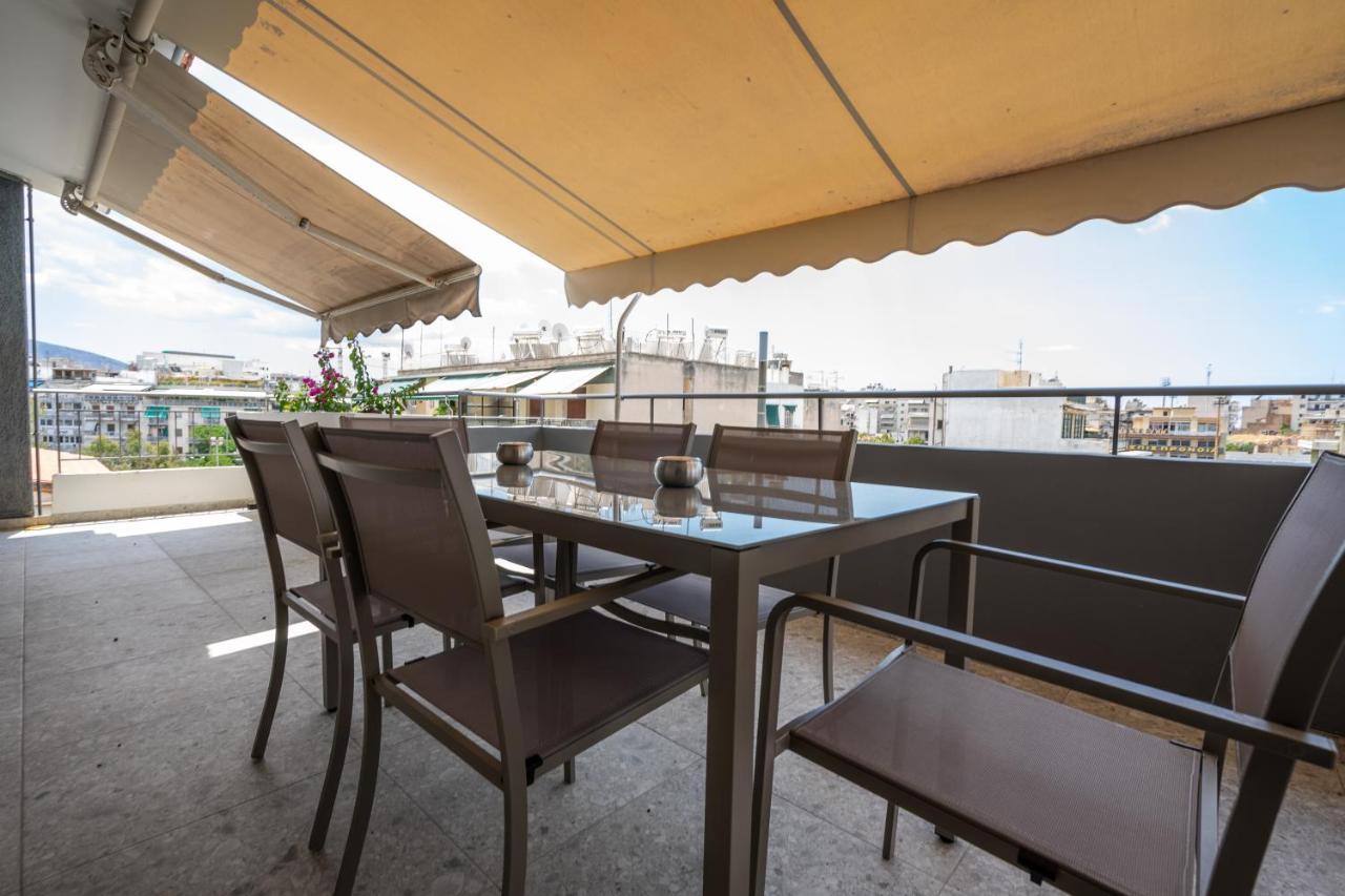 Trojan Affair Residence Athens Ngoại thất bức ảnh