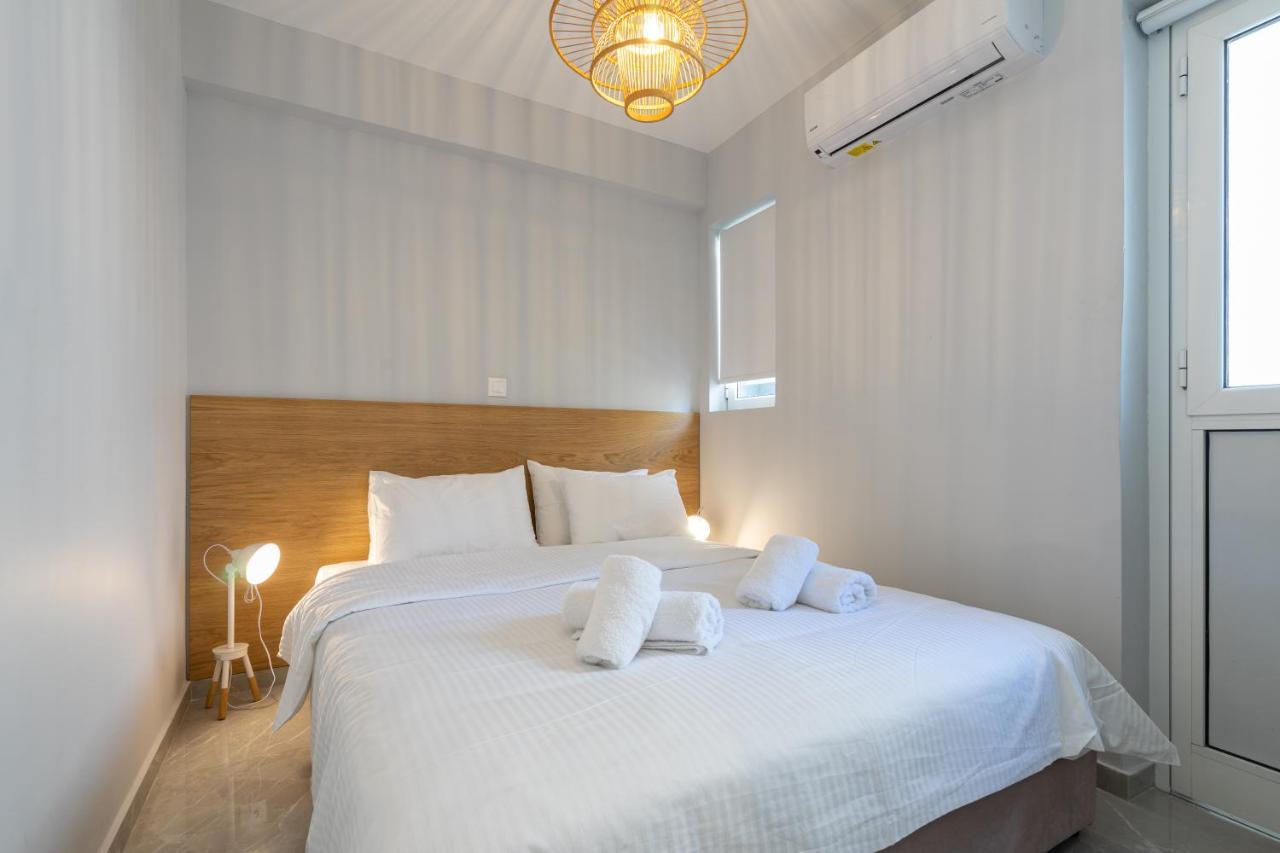 Trojan Affair Residence Athens Ngoại thất bức ảnh