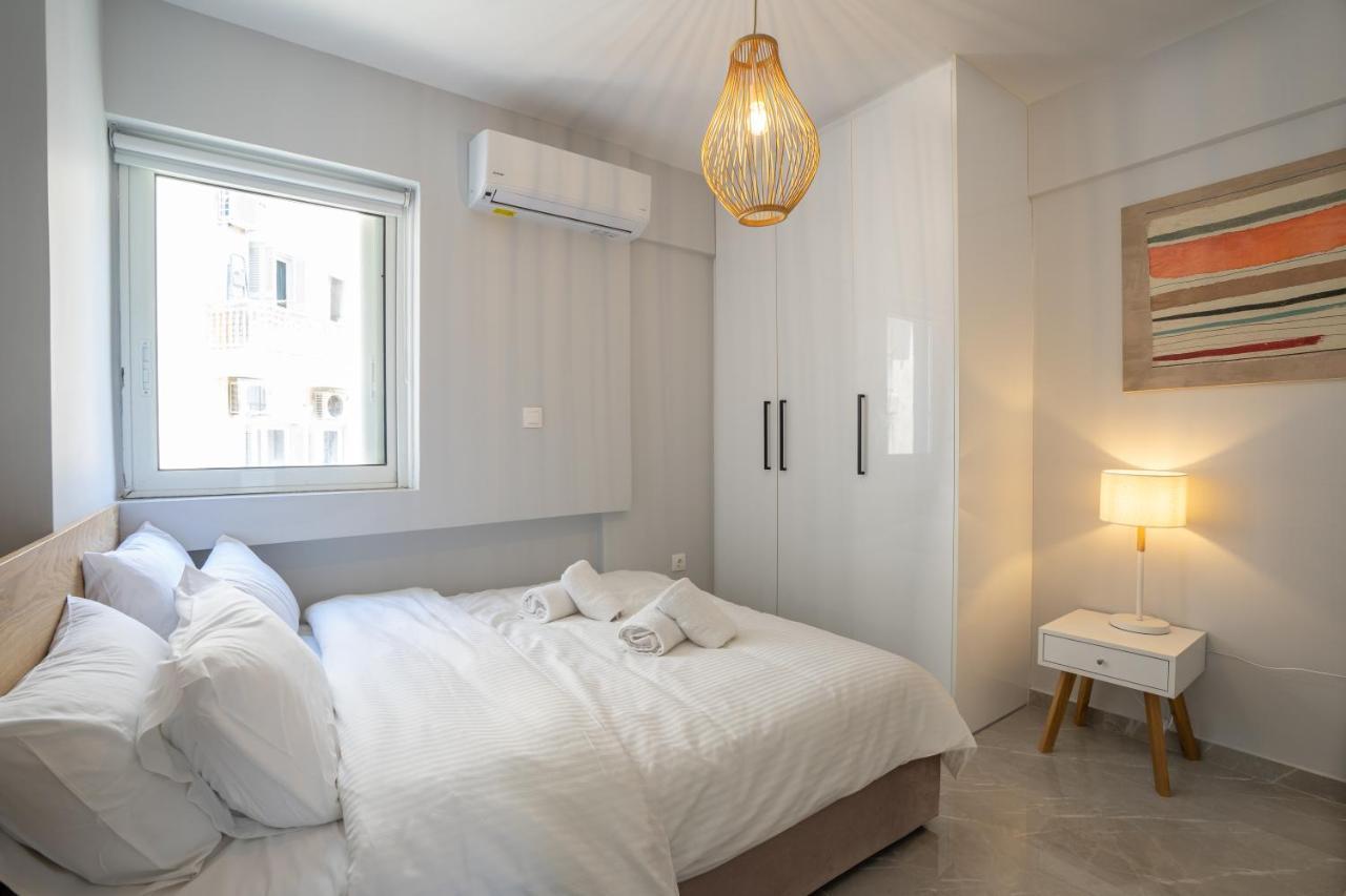 Trojan Affair Residence Athens Ngoại thất bức ảnh