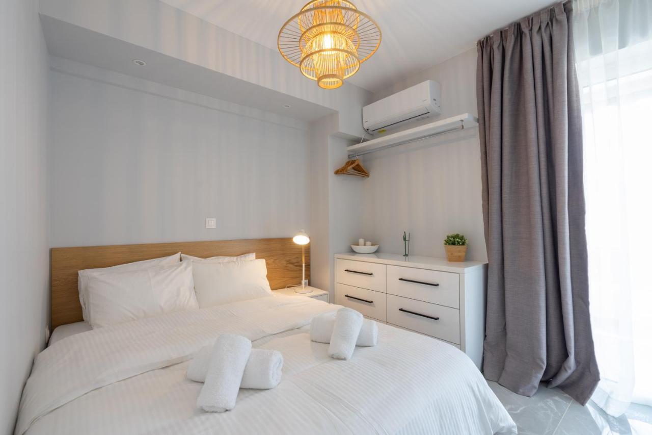 Trojan Affair Residence Athens Ngoại thất bức ảnh