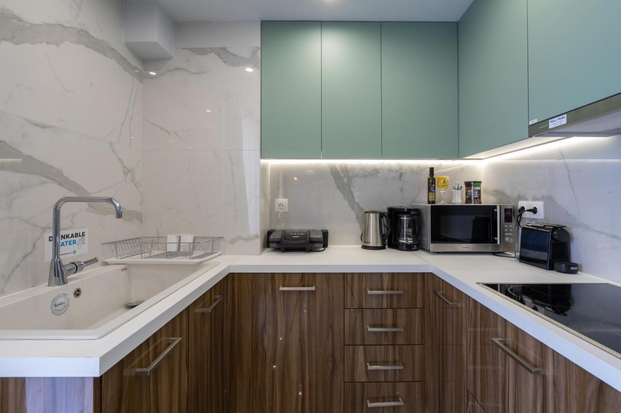 Trojan Affair Residence Athens Ngoại thất bức ảnh