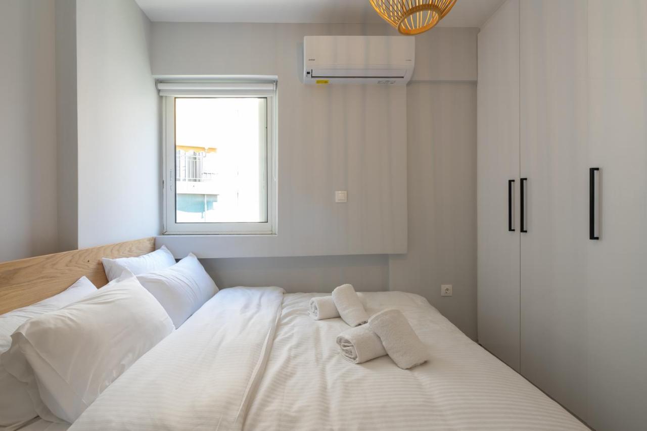 Trojan Affair Residence Athens Ngoại thất bức ảnh