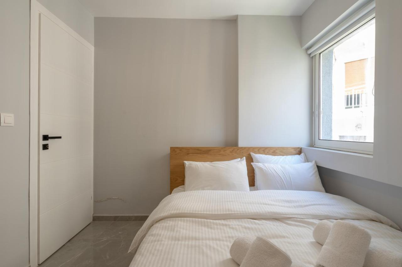 Trojan Affair Residence Athens Ngoại thất bức ảnh