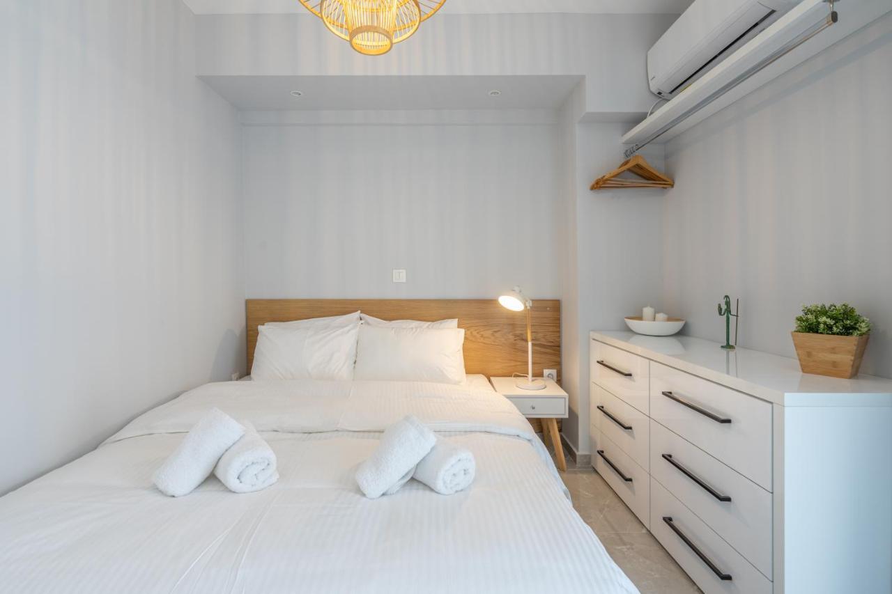 Trojan Affair Residence Athens Ngoại thất bức ảnh