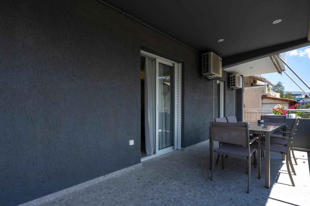 Trojan Affair Residence Athens Ngoại thất bức ảnh