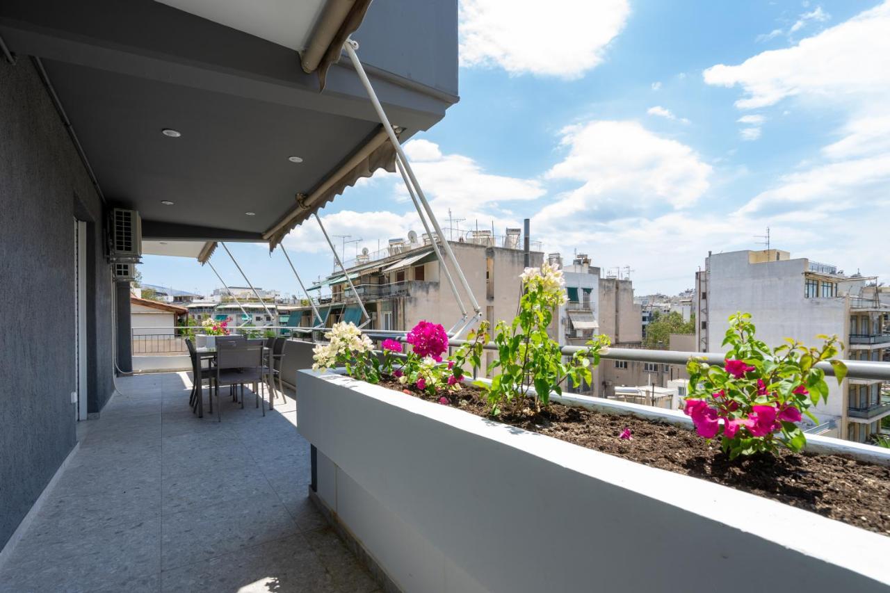 Trojan Affair Residence Athens Ngoại thất bức ảnh