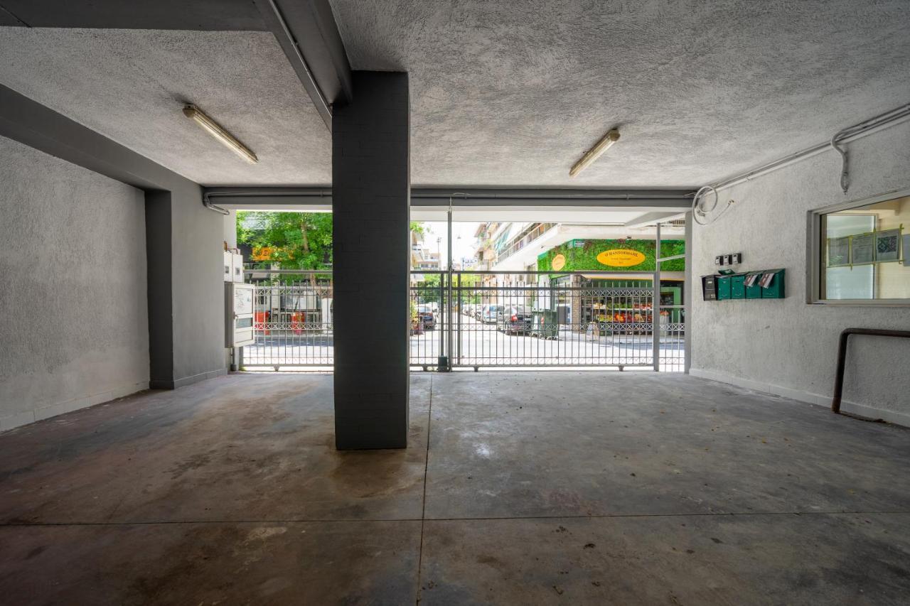 Trojan Affair Residence Athens Ngoại thất bức ảnh