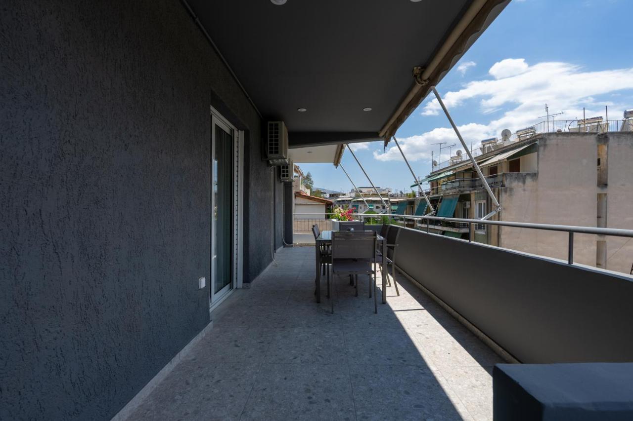Trojan Affair Residence Athens Ngoại thất bức ảnh
