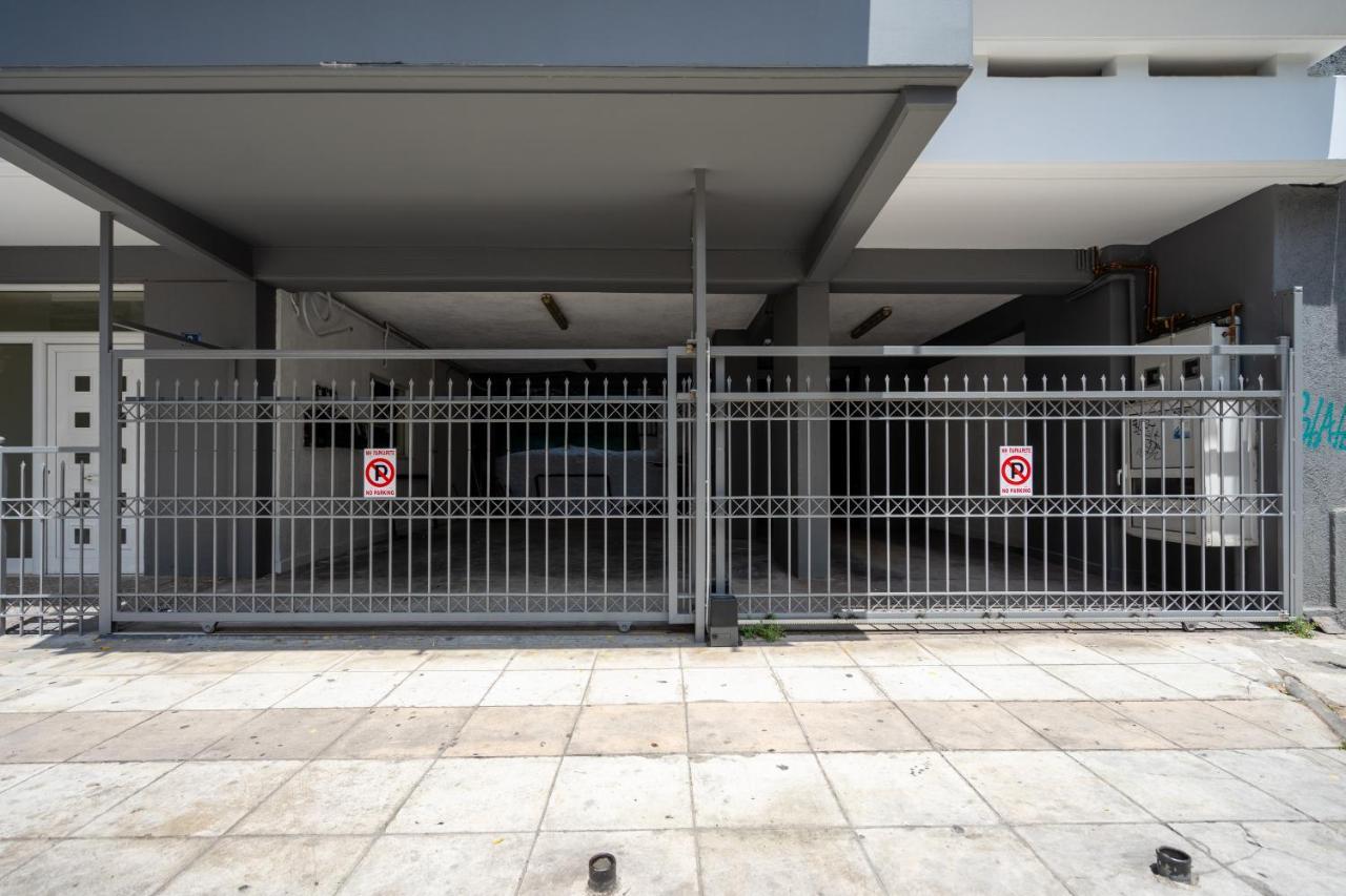 Trojan Affair Residence Athens Ngoại thất bức ảnh