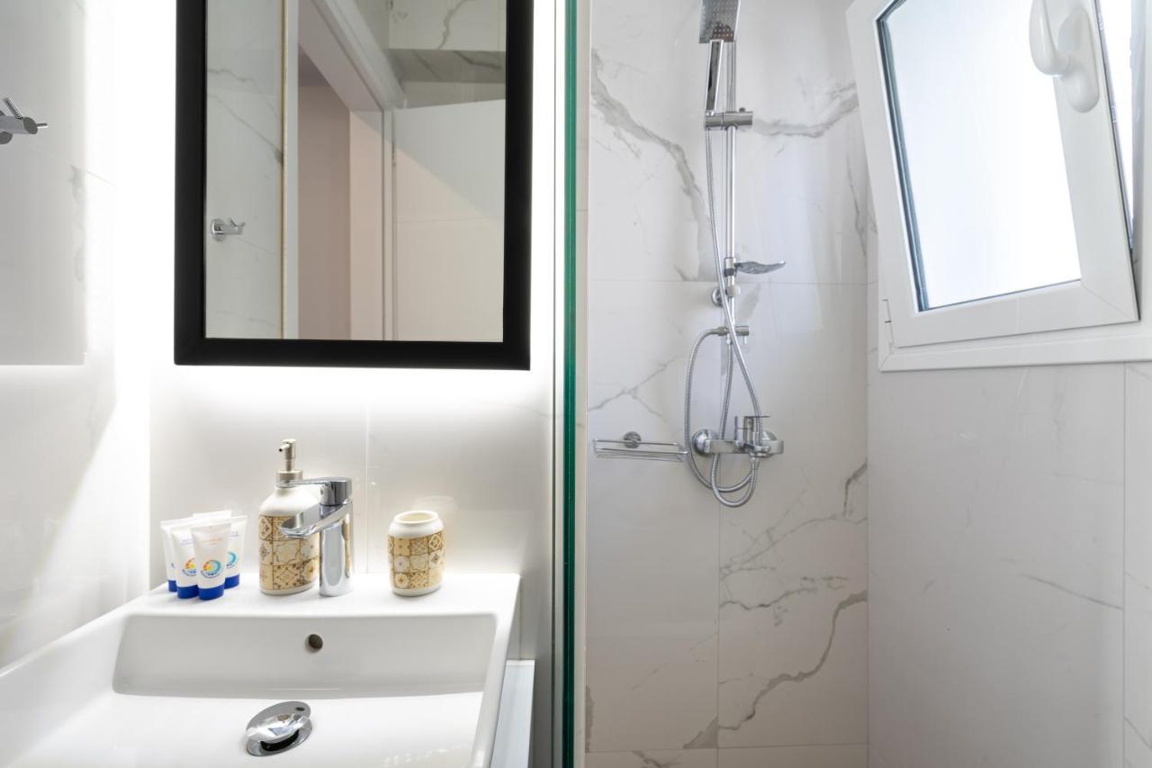 Trojan Affair Residence Athens Ngoại thất bức ảnh