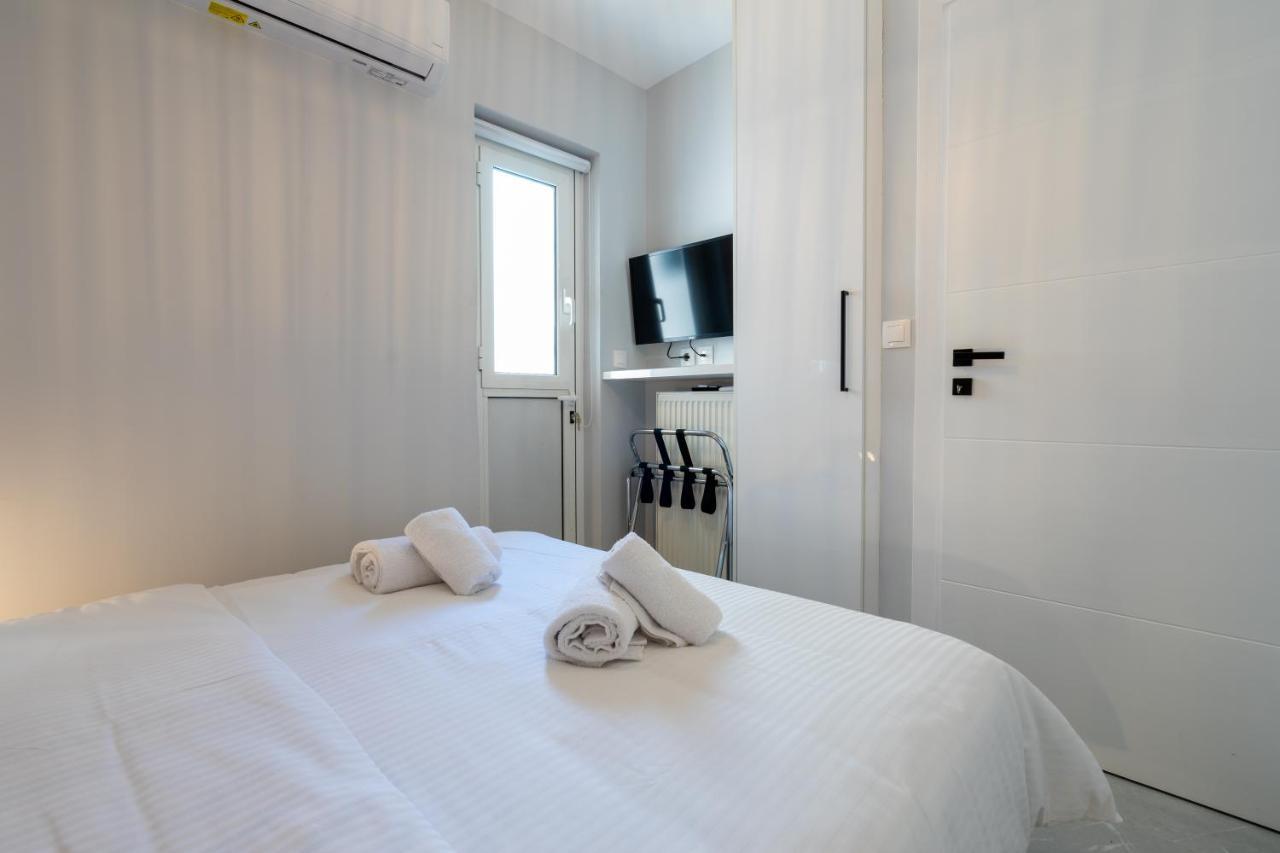 Trojan Affair Residence Athens Ngoại thất bức ảnh