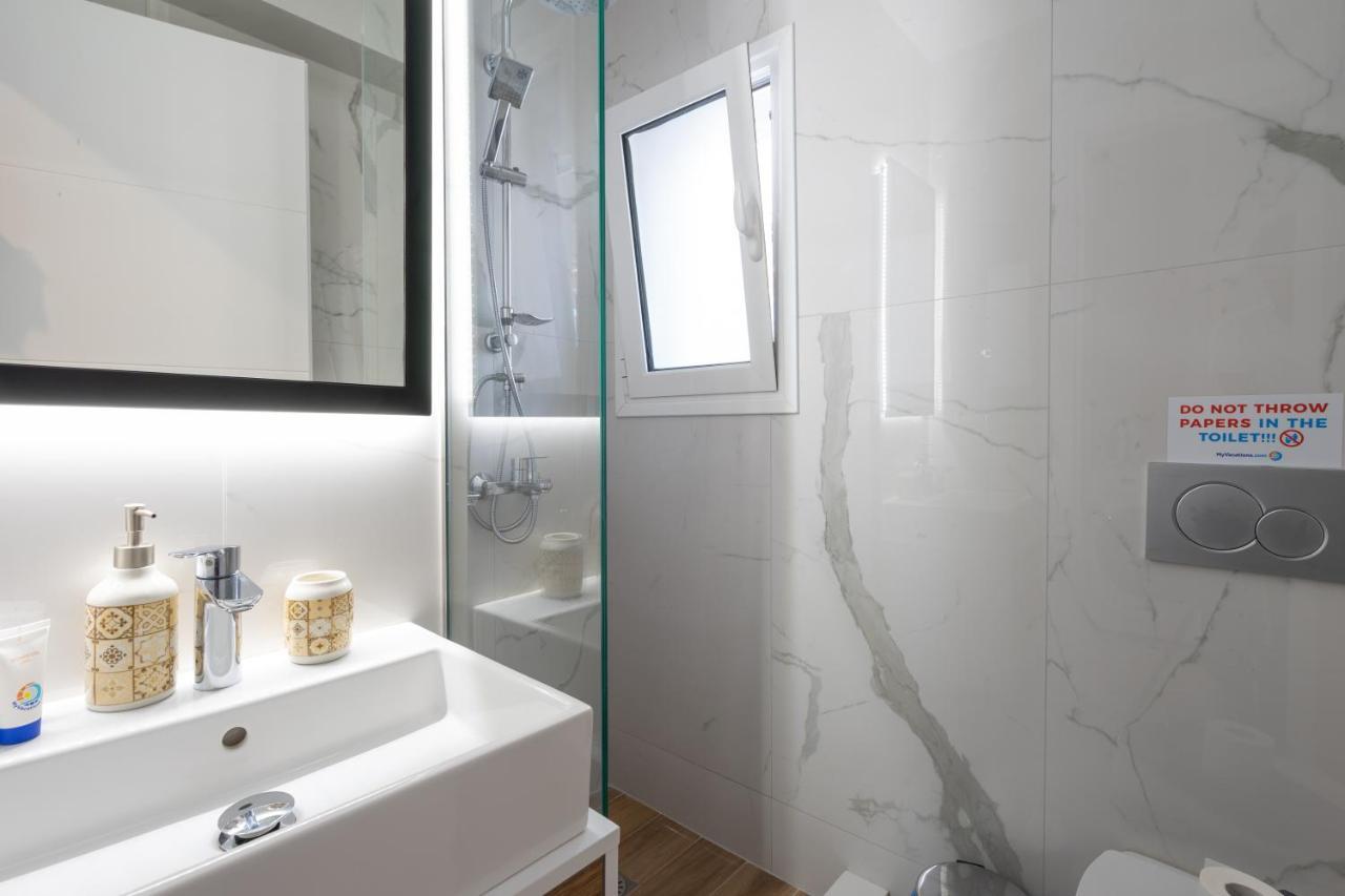 Trojan Affair Residence Athens Ngoại thất bức ảnh