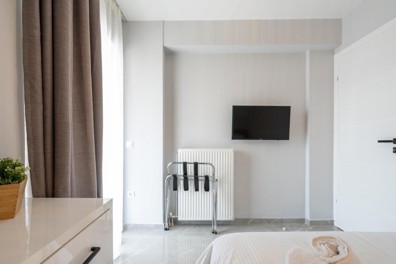 Trojan Affair Residence Athens Ngoại thất bức ảnh