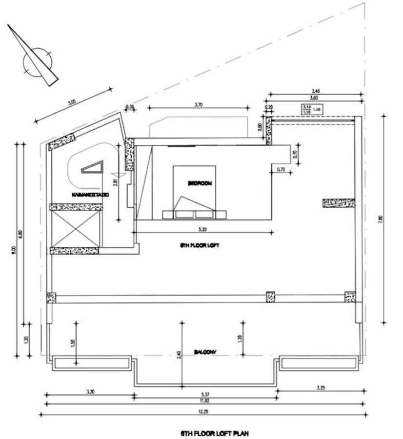 Trojan Affair Residence Athens Ngoại thất bức ảnh